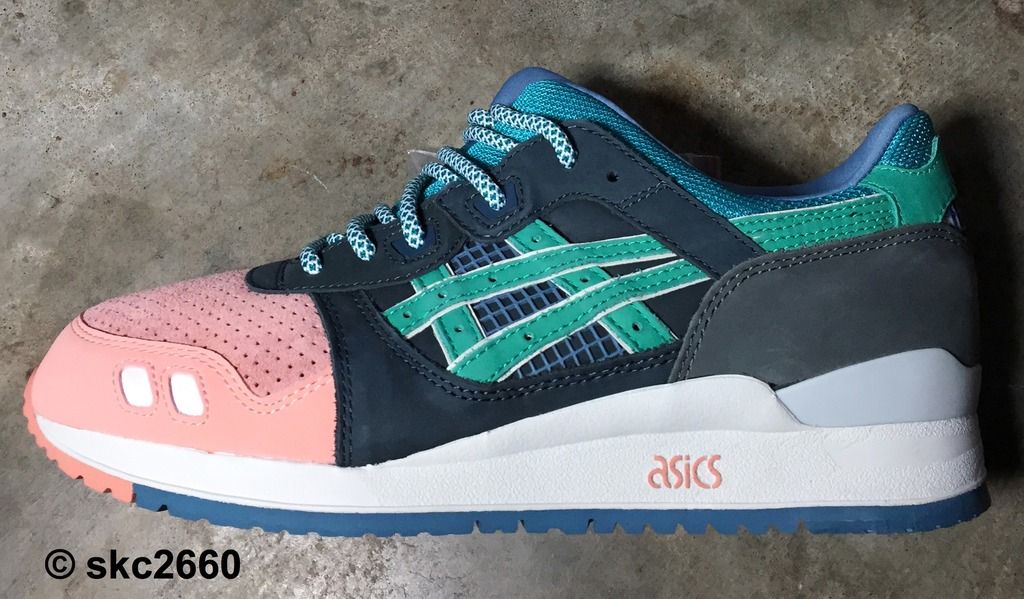 asics gel lyte iii 25th anniversary ebay asics gel lyte iii 25th anniversary ebay